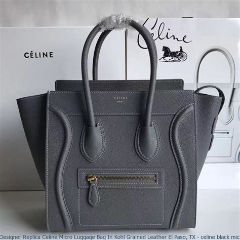 micro celine bag replica|affordable handbags celine look alike.